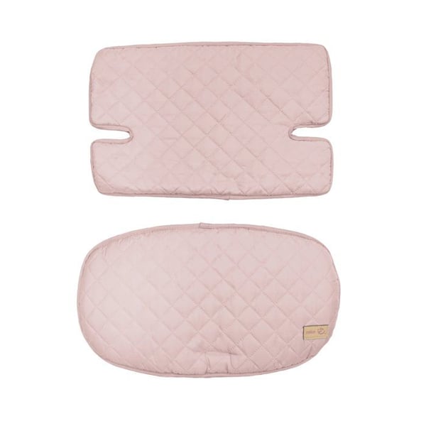 ROBA Style Barnstolsdyna - Vattenavvisande tyg - Rosa