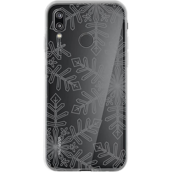 Snowflake P20 Lite Hybridfodral