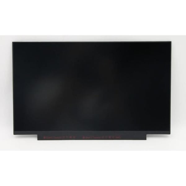 LCD-skärm 14 tum - LENOVO - 02DA381 - FHD - IPS - Svart