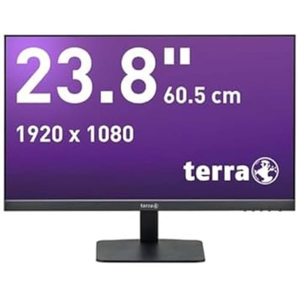 LCD/LED-skärm - TERA - 2427W V2 - 27 tum - HDMI, DP, USB-C - Upplösning 1920x1080