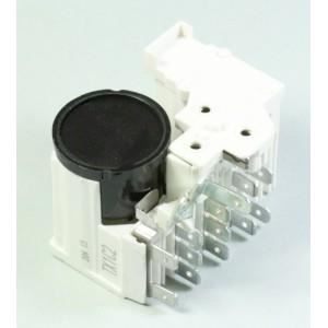 Monoblock för Whirlpool-kylskåp 481228038136 - Originaltillbehör från tillverkaren