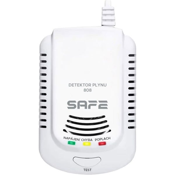SAFEHOME Gasdetektor SAFE808