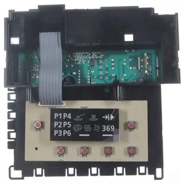 B6 ELEKTRONISK KORT FÖR BEKO DISKMASKIN 1739180070