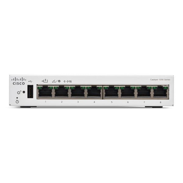 Cisco C1200-8T-D