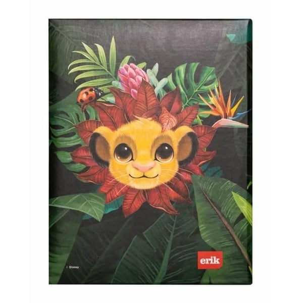 Fotoalbum - Disney - Lejonkungen - 100 fickor - 10x15 cm - För barn