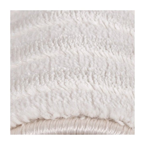 Ayyildiz Modern design mat Crème 240 x 340 cm vardagsrum med reliefmönster, bohemisk skandinavisk stil, mjuk