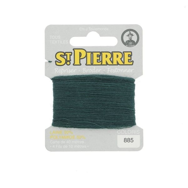 Laine Saint Pierre - reparera brodera festonera 10 stycken - Att 885
