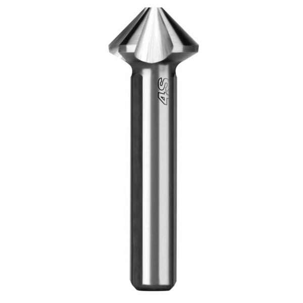 RUKO ULTIMATECUT 102883 Konisk fræser 25 mm HSS cylindrisk skaft 1 stk.