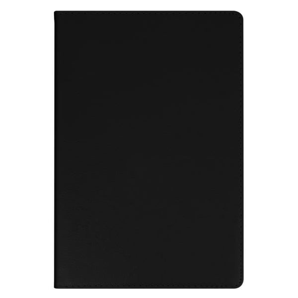 Hölster - Huawei - MediaPad M5 Lite - Rotativt Stöd 360° - Fullständigt Skydd - Svart