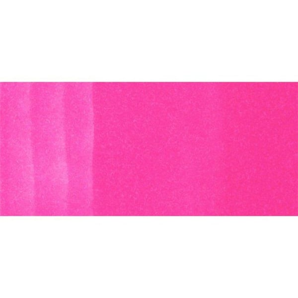 Marqueur - COPIC - Ciao - RV04 Shock Pink - Penselspets - Oföränderlig - Opaque