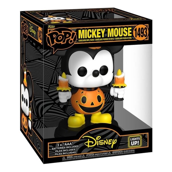 Funko Pop! Super - Disney - Musse (sfx)