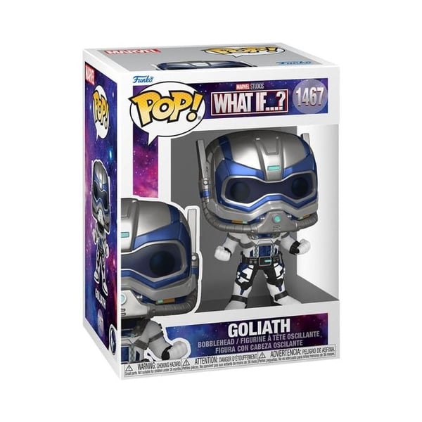 Figur Goliath Funko Pop! N°1467 | What If... | Goliath