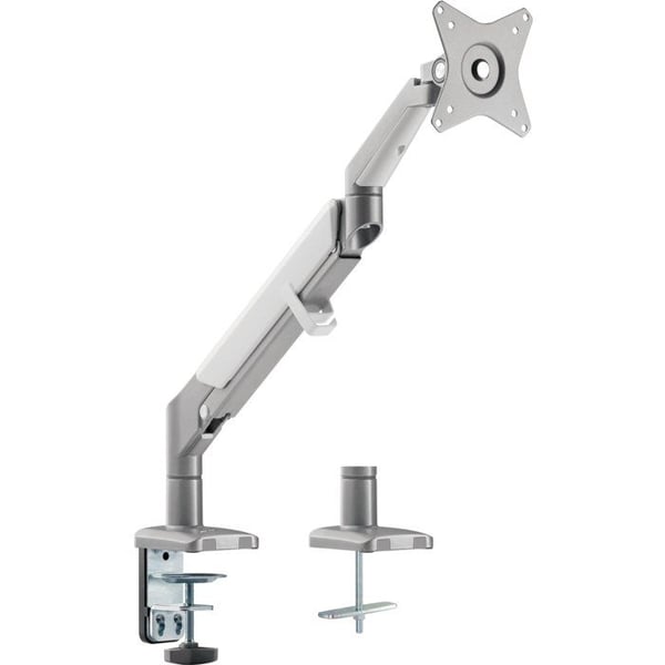 AlzaErgo Arm S210S Space Saver silver