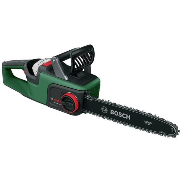 Bosch Hem och Trädgård sladdlös kedjesåg med batteri, med laddare Längd på blad 310 mm