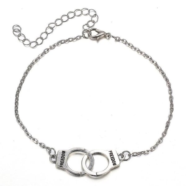 Ankelband - Yobest - J50076 - Kopparlegering - 27+5cm - Klassisk stil