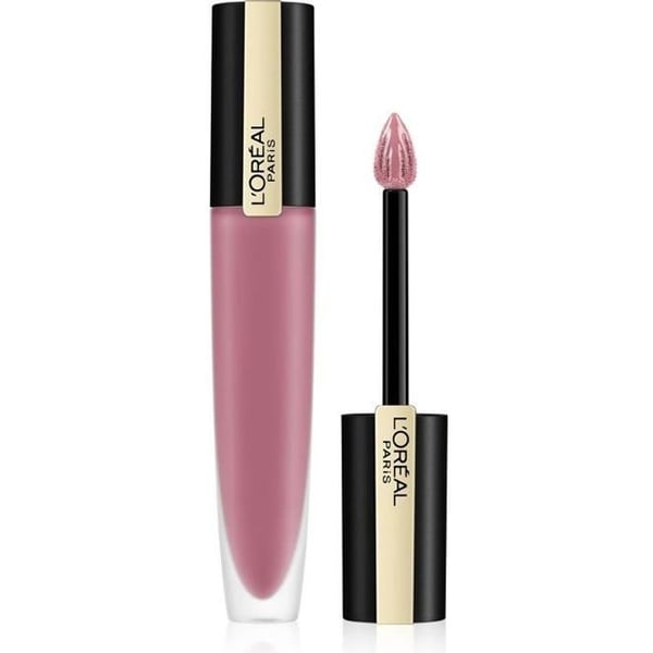 L'Oréal Paris Rouge Signature Matte Lip Tint 105 I rule