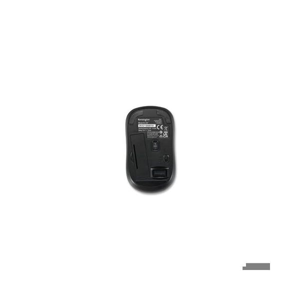 Optisk mus - KENSINGTON EASTSIDE - Radiofrekvens - USB - 3 knapp(ar) - Svart - Trådlös