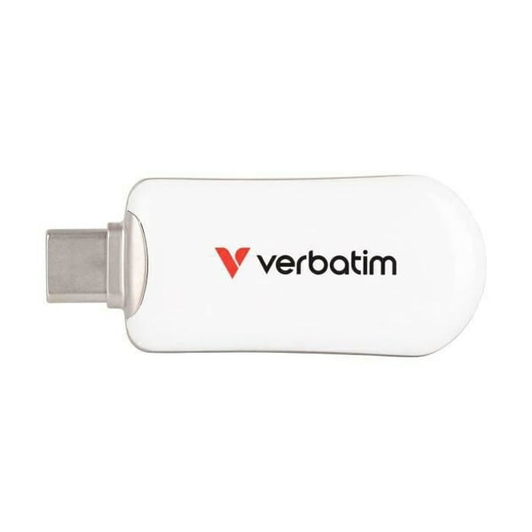 VERBATIM CLE 128GB USB-C PLECTRA BLC