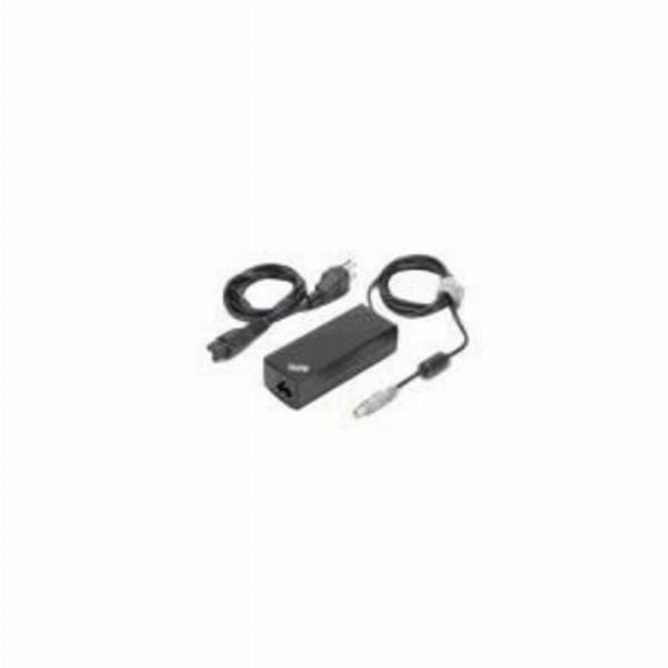 Laddare - LENOVO - FRU42T5275 - 90W AC - Svart - Strömadapter för ThinkPad
