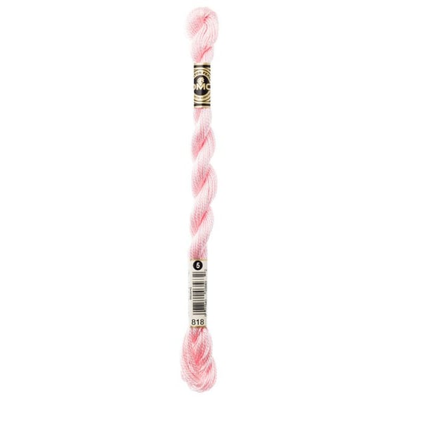 COTTON PERLE 1 ECH 25M (M) 818