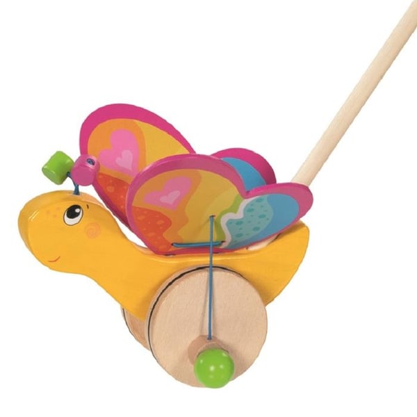 Goki - Papillon Labelle att skjuta - GOLLNEST & KIESEL