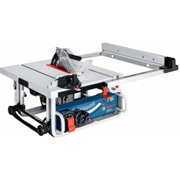 Bosch Professional GTS 10 J bordssåg - 254 mm - 1800 W - Kompakt och kraftfull