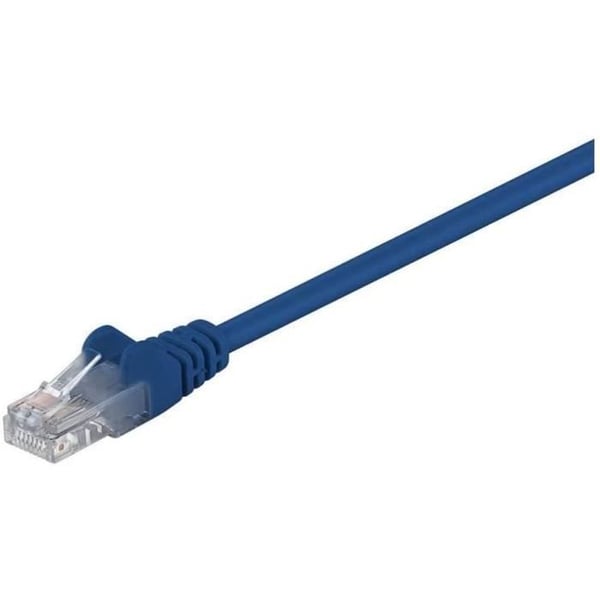 Patchkabel - GOOBAY - 68365 - CAT 5e - U/UTP - Oskärmad - 2x RJ45