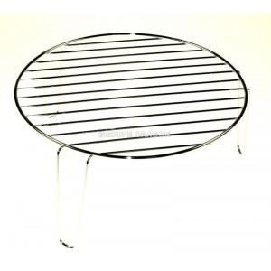 Hög stativgrill för Whirlpool mikrovågor - JT378SL JT367/SIL - Originaltillverkade del