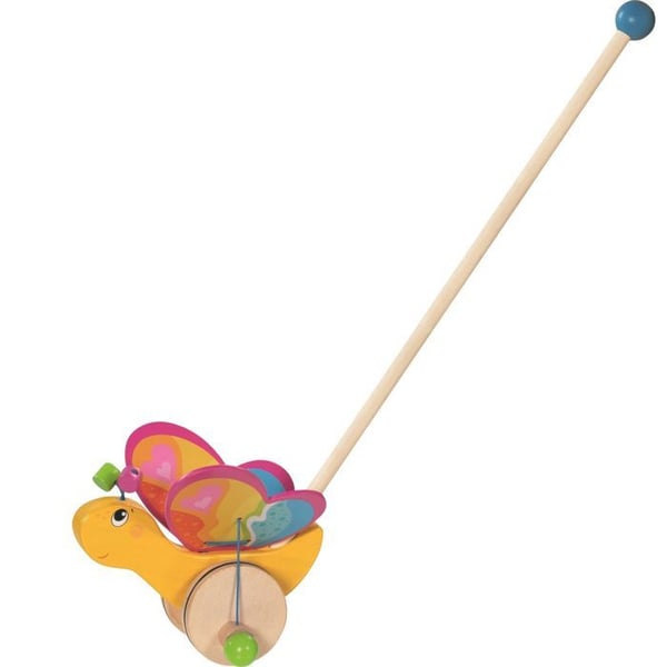 Goki - Papillon Labelle att skjuta - GOLLNEST & KIESEL