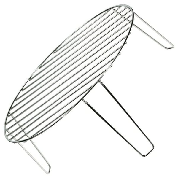 Hög stativgrill för Whirlpool mikrovågor - JT378SL JT367/SIL - Originaltillverkade del