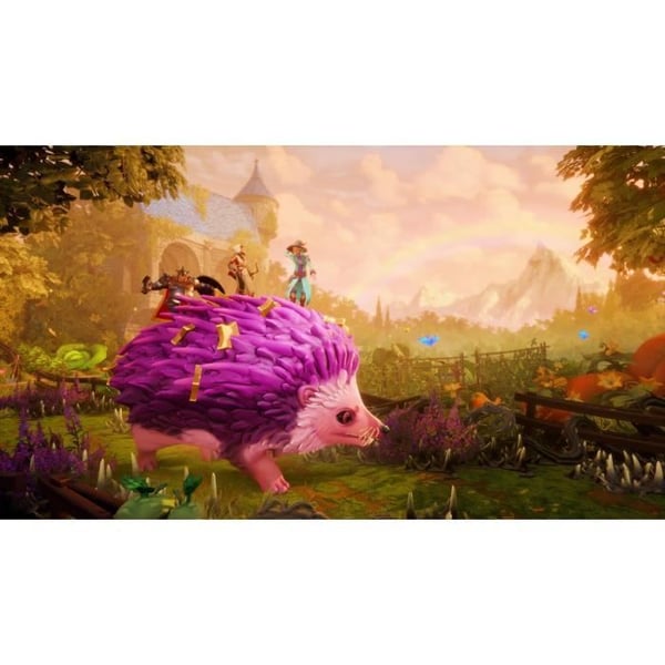 Trine 5 A Clockwork Conspiracy - PS5-spel