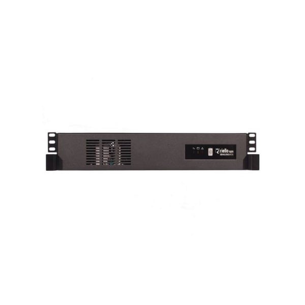 Riello UPS iDialog IDR 1200 UPS (rackmonterbar) 230 V 720 Watt 1200 VA RS-232, USB-utgångskontakter: 5