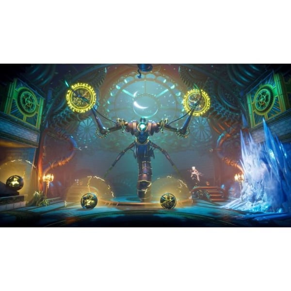 Trine 5 A Clockwork Conspiracy - PS5-spel