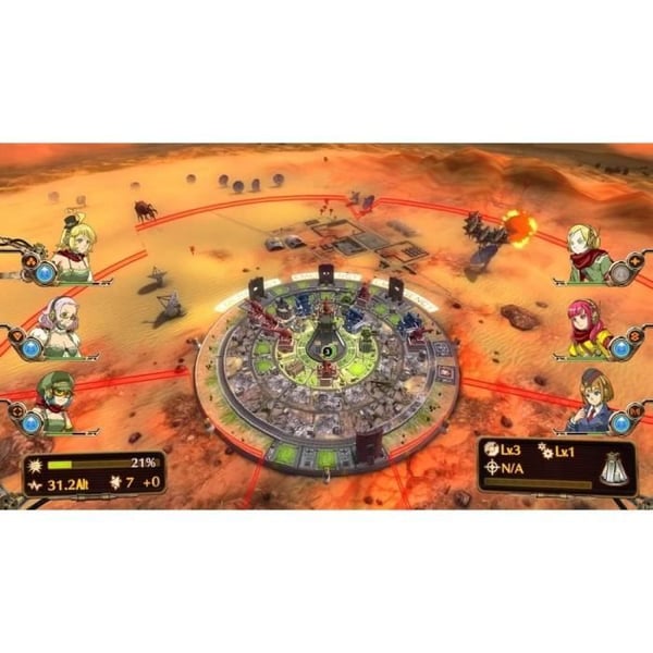 Aegis av Jorden: Protovonus Attack PS3