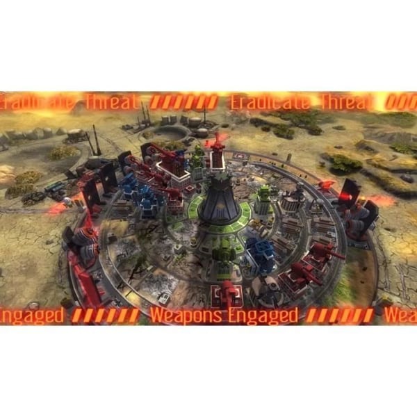 Aegis av Jorden: Protovonus Attack PS3
