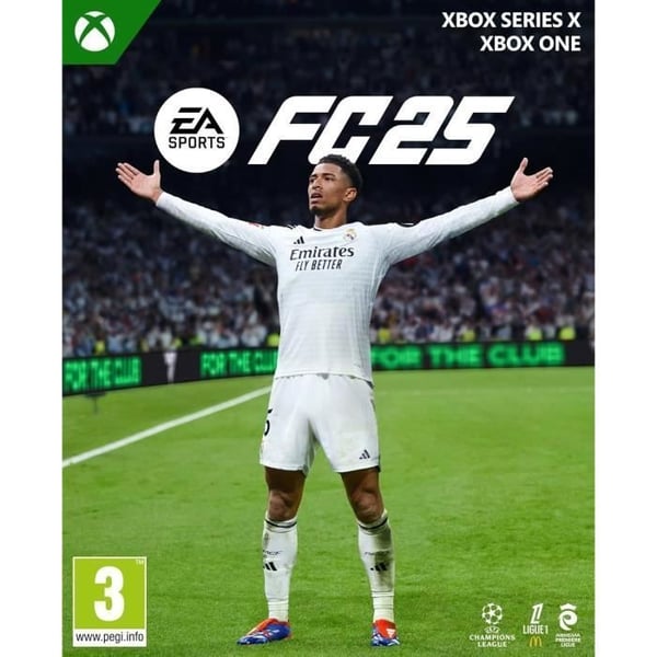 EA SPORTS FC 25 - Xbox-serien