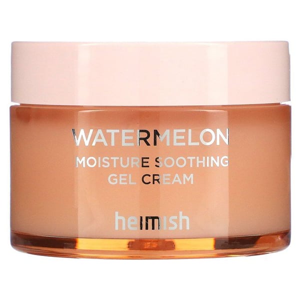Gelkräm fuktgivande - HEIMISH - Moisture Surge - 110 ml - Hypoallergen - För alla hudtyper