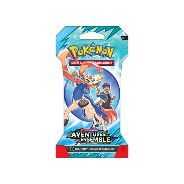 Pokémon - Boosteräventyr Samlingar att samla EV09