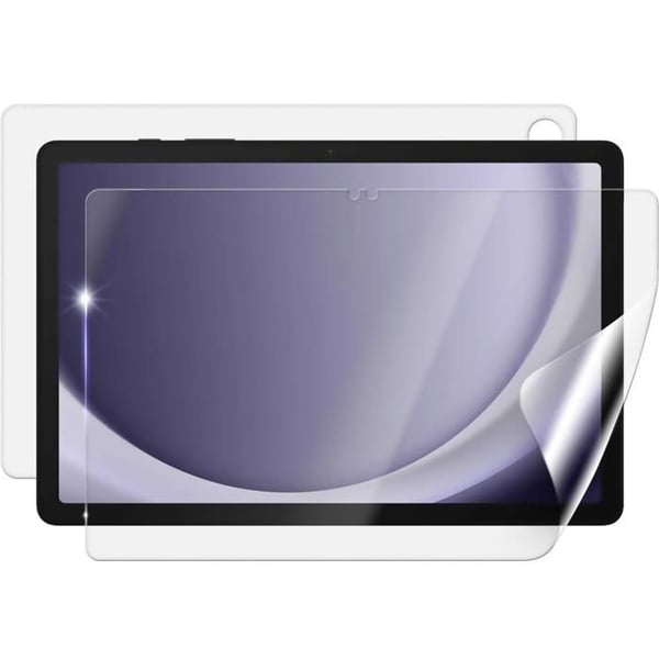 Skyddsfilm SAMSUNG X210 Galaxy Tab A9 för skärm och hölje
