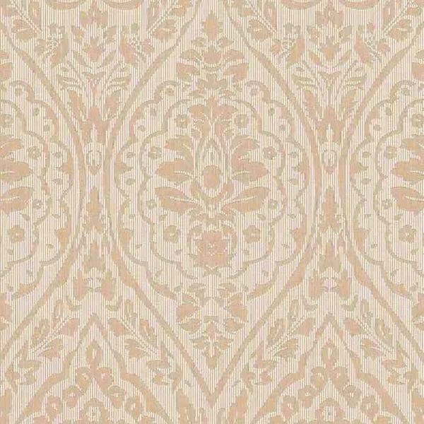 A.S. Creation AP Tessuto II 961953 non-vävd tapet barock 0.53 m x 10.05 m beige