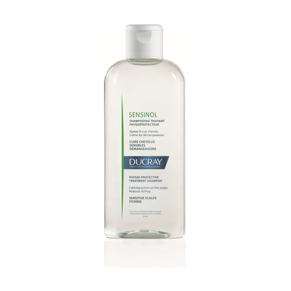 Ducray Sensinol Physioprotective Treatment Shampoo 200ml