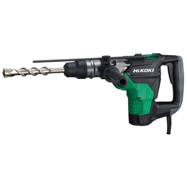 SDS-Max 1100W borrhammare + låda - HIKOKI - DH40MCWSZ