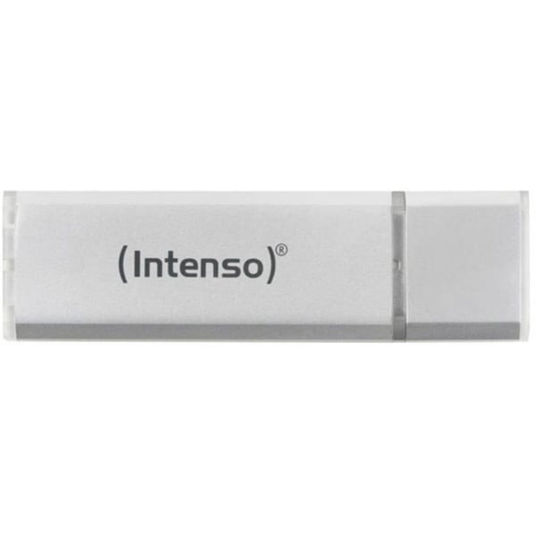 Intenso Ultra Line USB-minne 256 GB silver 3531492 USB 3.1 (Gen 1)