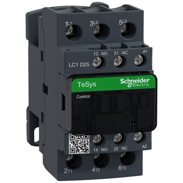 Schneider Electric LC1D25B7 Muut UPS-lisävarusteet