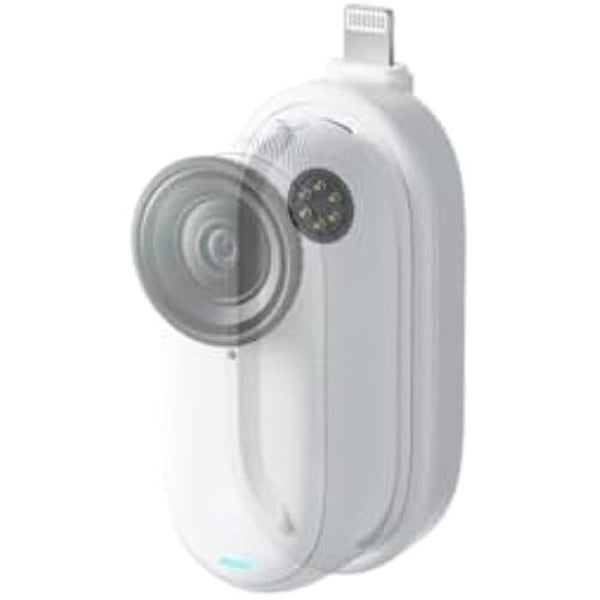 Snabb Läsare - INSTA360 - GO 3/GO 3S - Svart - Snabböverföring - Nödvändigt tillbehör