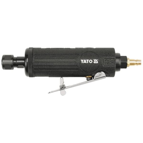 YATO pneumatisk formslip med svart bakre avgassystem YT-0965