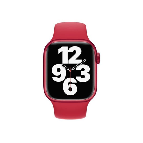 ÄPPLE Apple Watch 42 Svart Sb