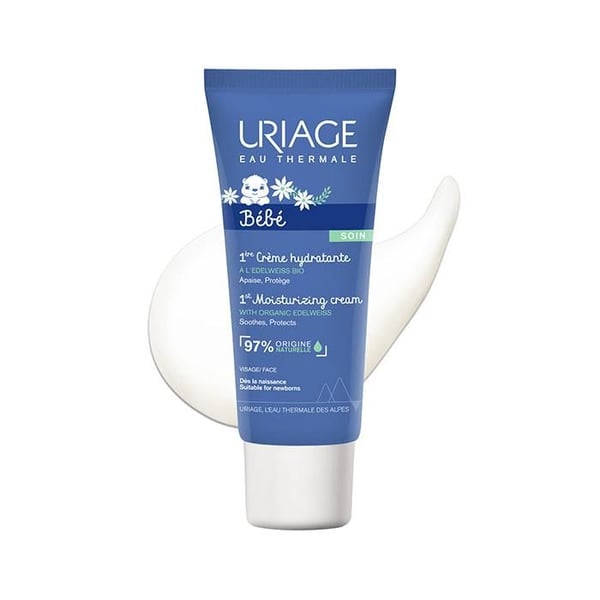 Uriage Bébé 1st Moisturizing Cream 40ml