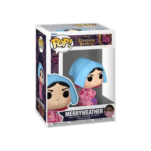 Figur - FUNKO - Pimprenelle - Den Ljuva Vid Skogen - Flerfärgad - 3 år och uppåt