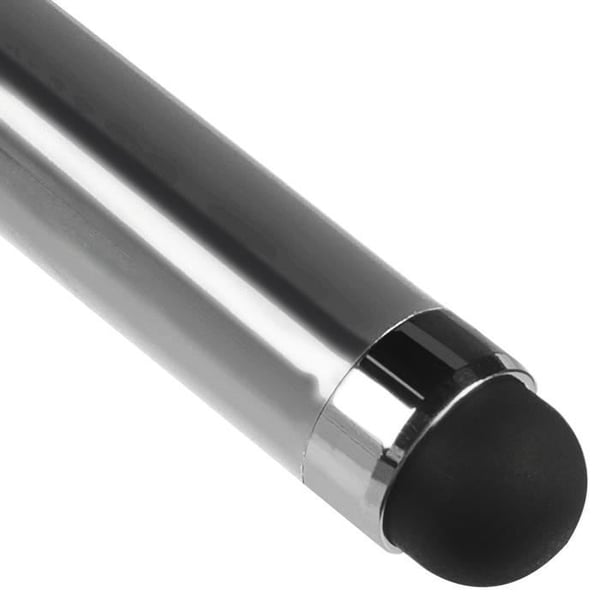 Stylet - Avizar - Rund Spets - Silver - Universell - Hög Precision